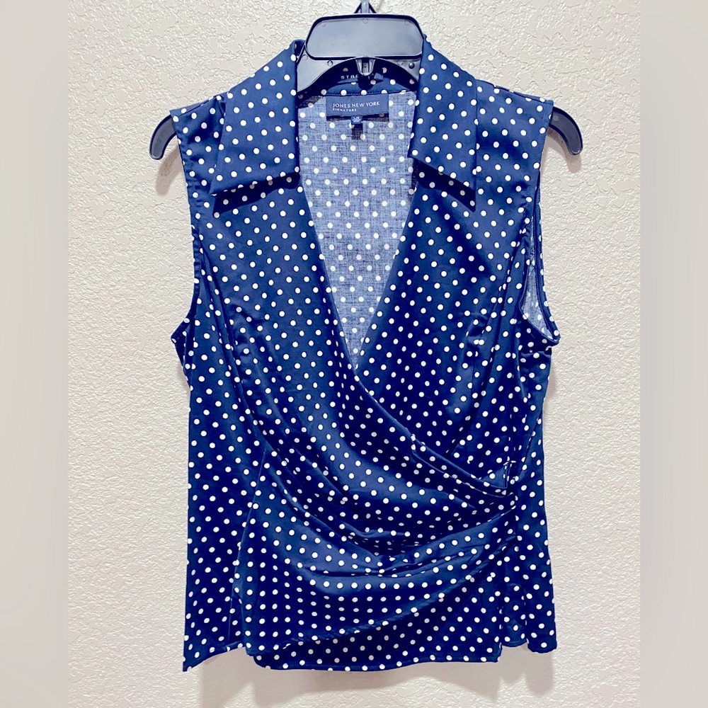 Jones New York Women’s Size L Blouse